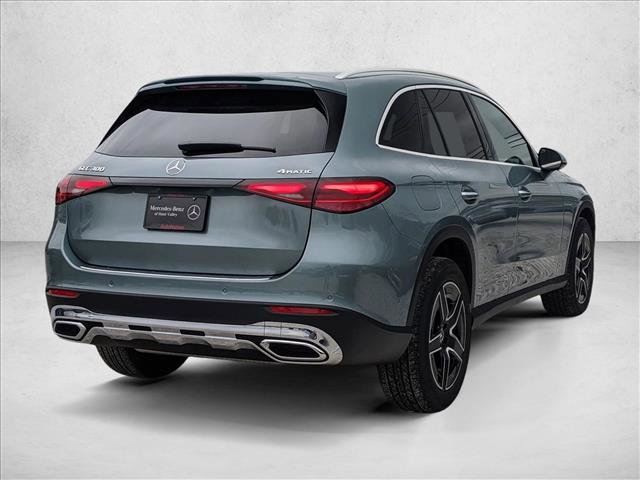 Certified 2026 Mercedes-Benz GLC 300 4MATIC image 2