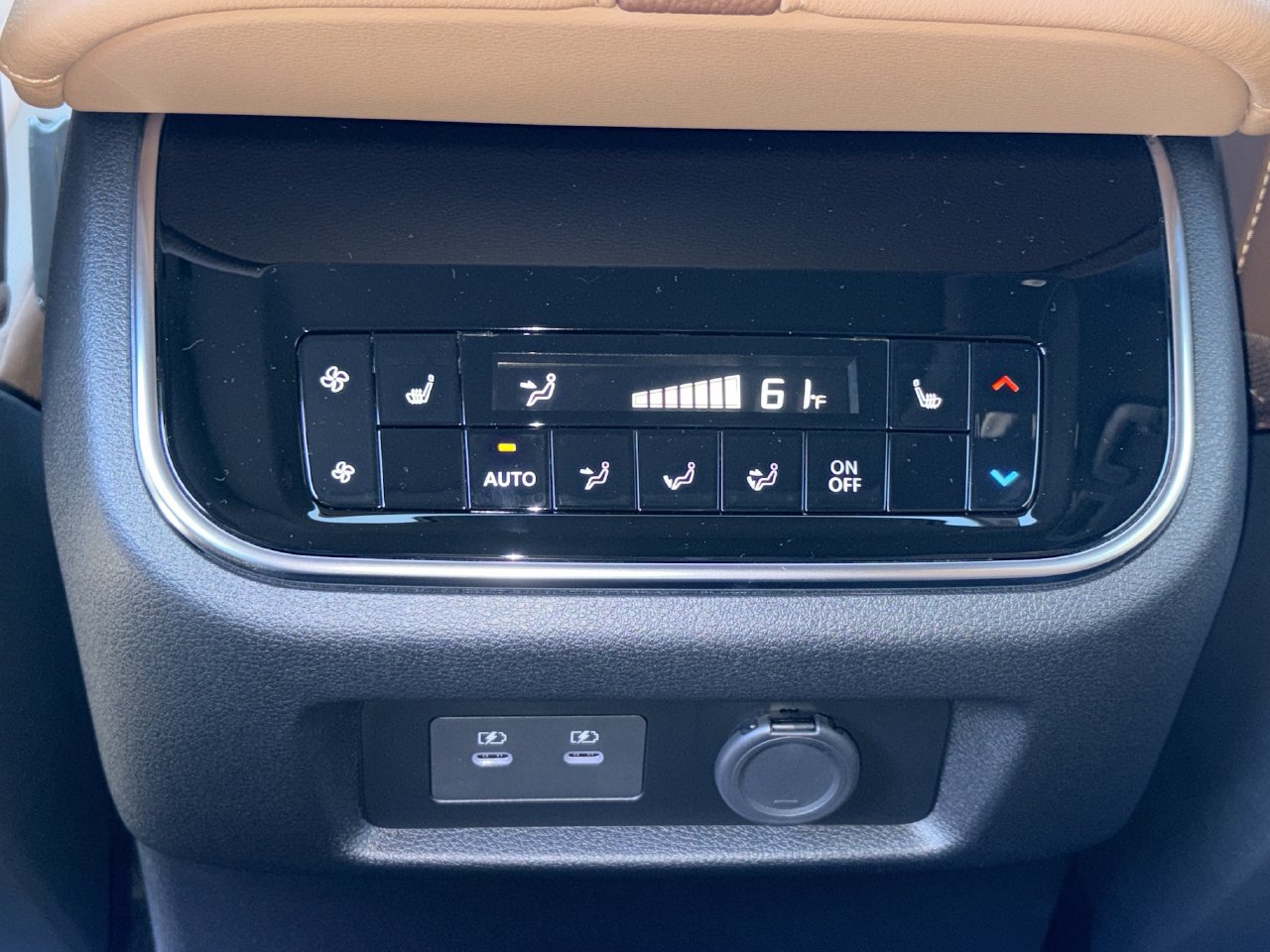 New 2026 Nissan Armada Platinum Reserve AWD/4WD image 21