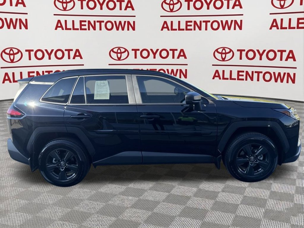 Used 2026 Toyota RAV4 LE FWD image 4