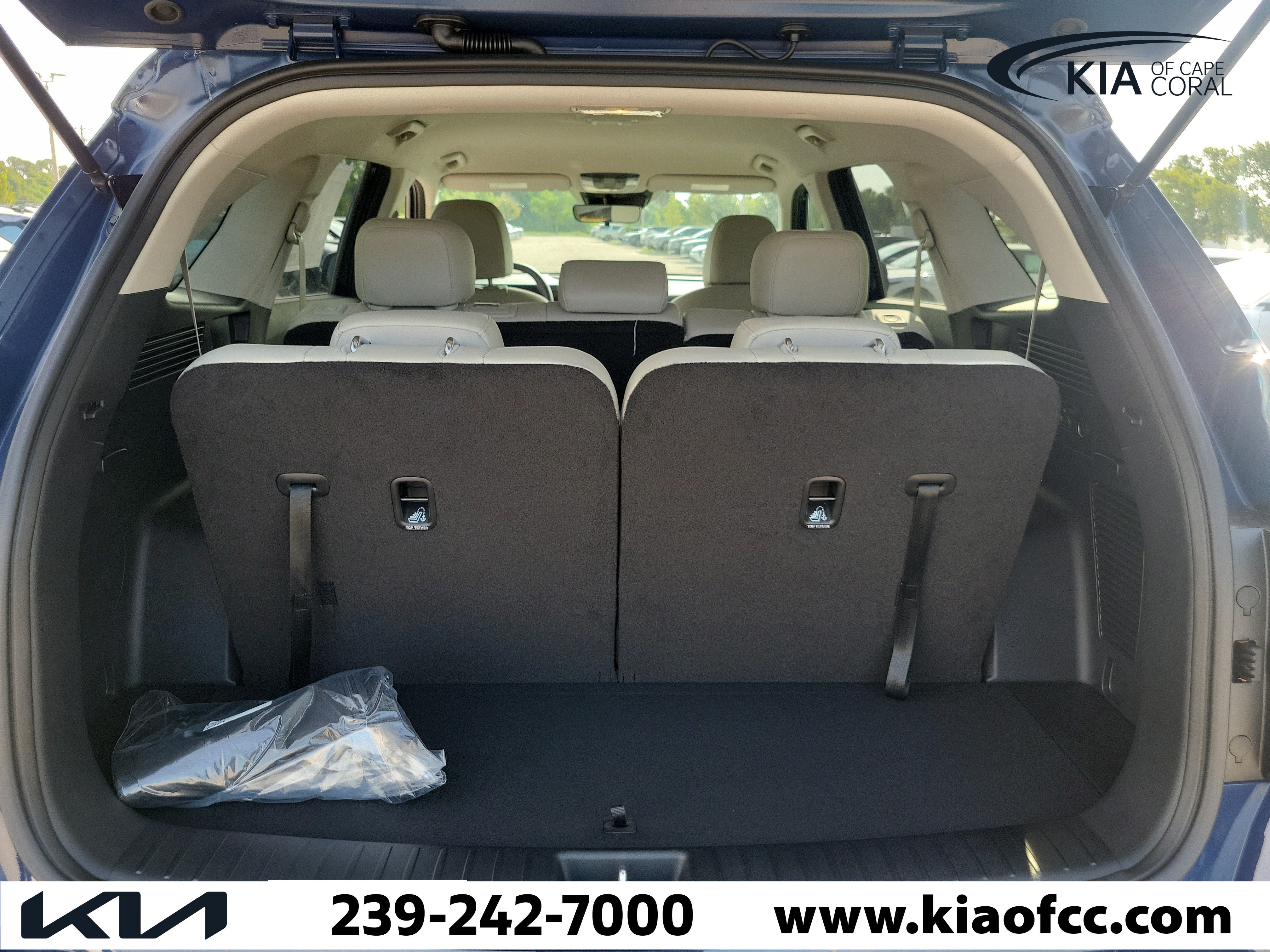 New 2026 Kia Sorento S FWD image 10