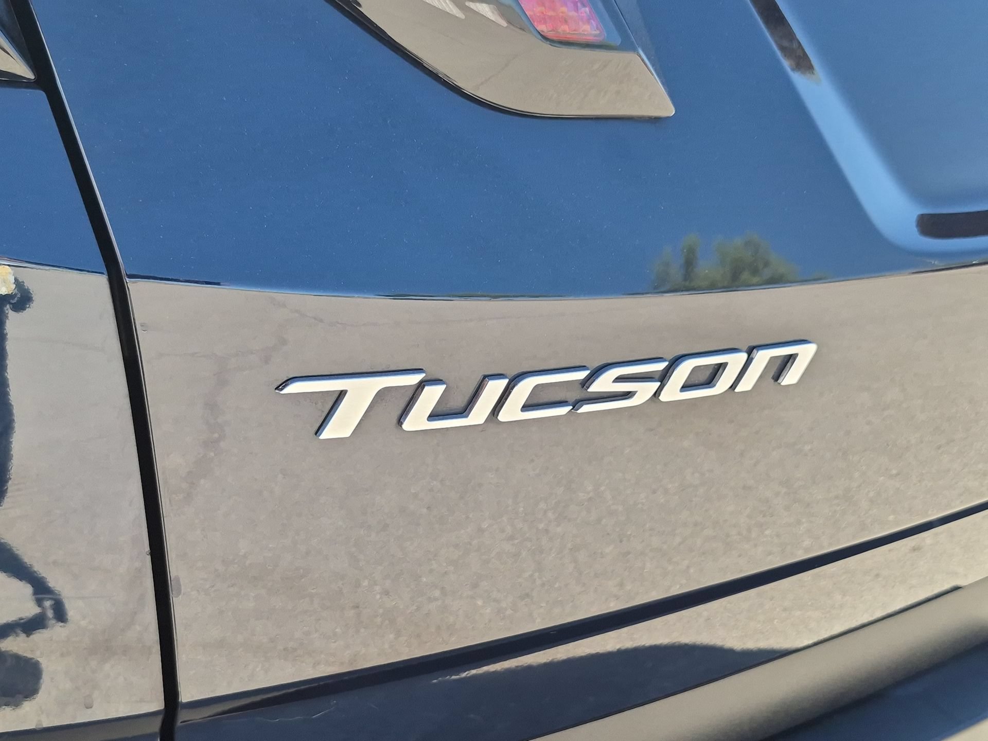 Certified 2022 Hyundai Tucson SEL FWD image 12