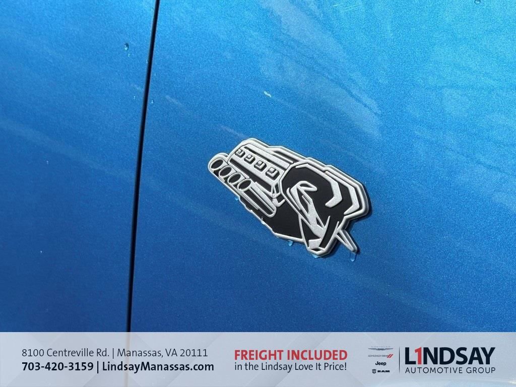 New 2026 RAM 1500 Big Horn image 9