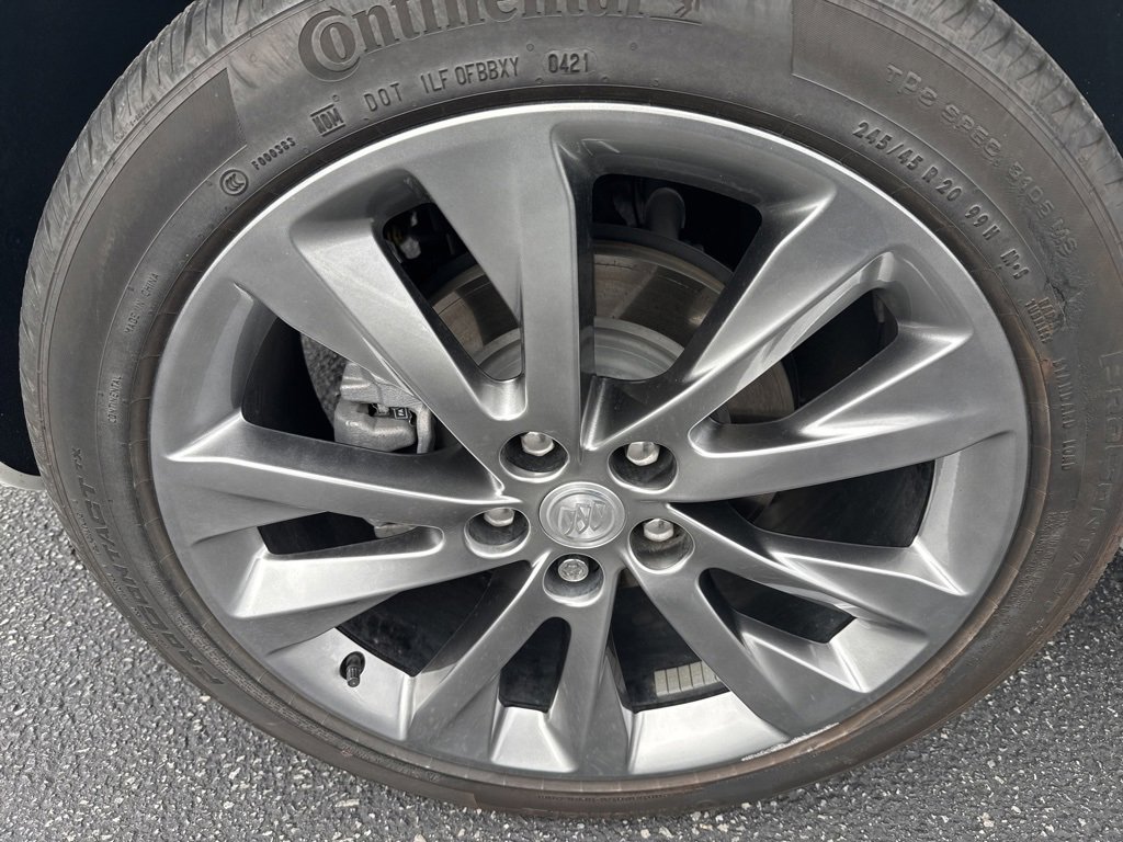 Used 2021 Buick Envision Avenir image 69