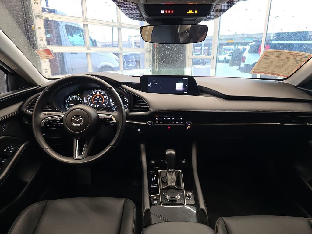 Used 2025 MAZDA MAZDA3 s image 14