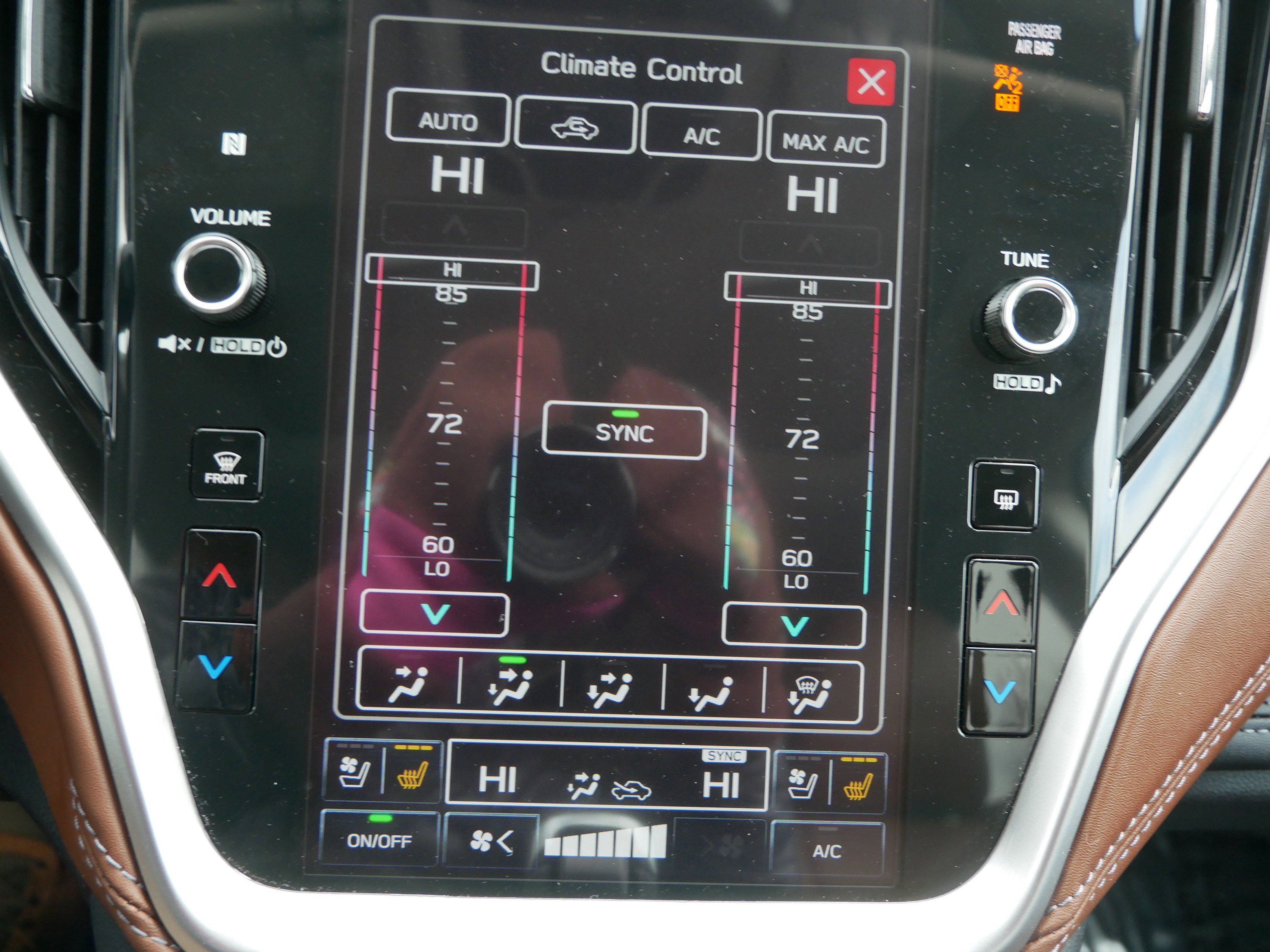 Certified 2025 Subaru Outback Touring w/ Tech Package 3 image 23