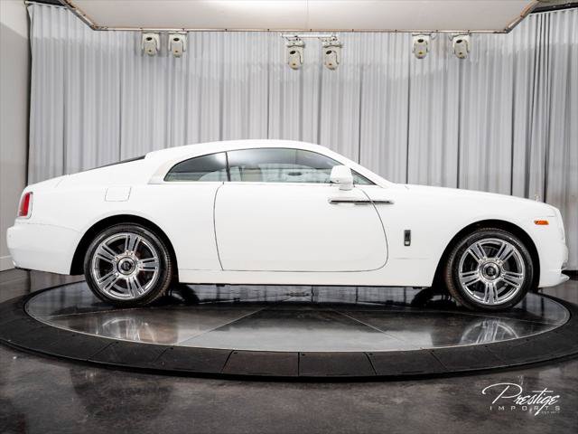 Used 2020 Rolls-Royce Wraith RWD image 15
