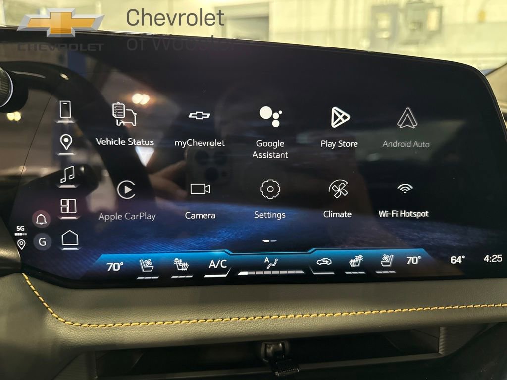 New 2026 Chevrolet Corvette E-Ray image 16