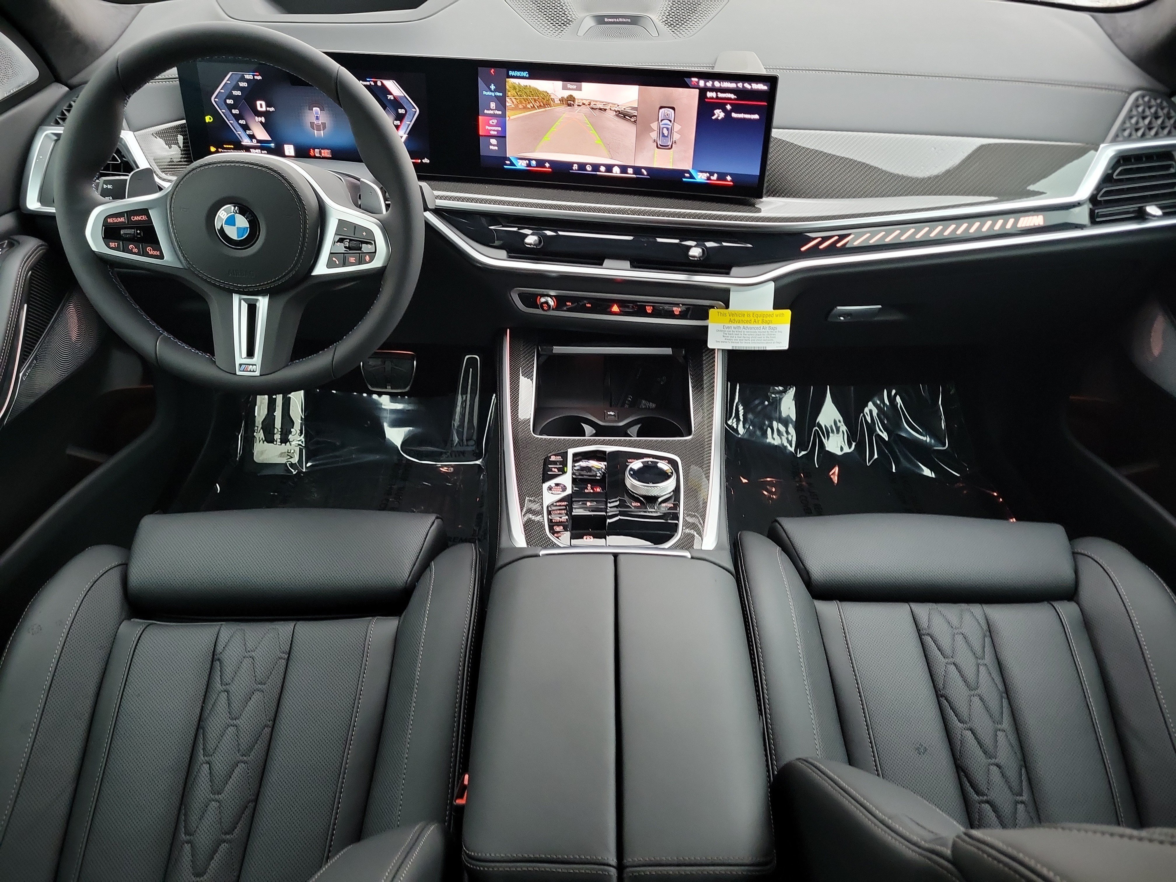 New 2026 BMW X5 M60i w/ Executive Package AWD/4WD image 10