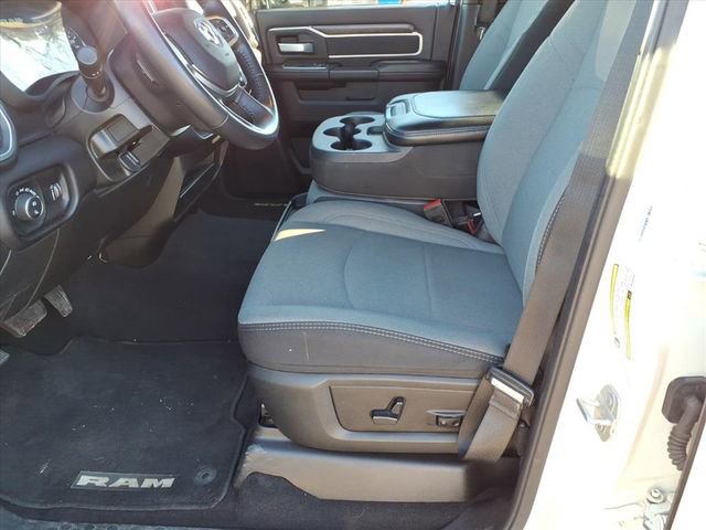Used 2024 RAM 2500 Big Horn image 11
