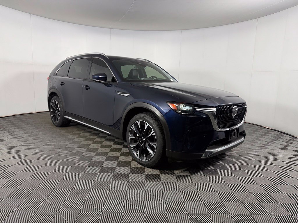 Used 2024 MAZDA CX-90 Plug-In Hybrid w/ Premium Plus AWD/4WD image 4