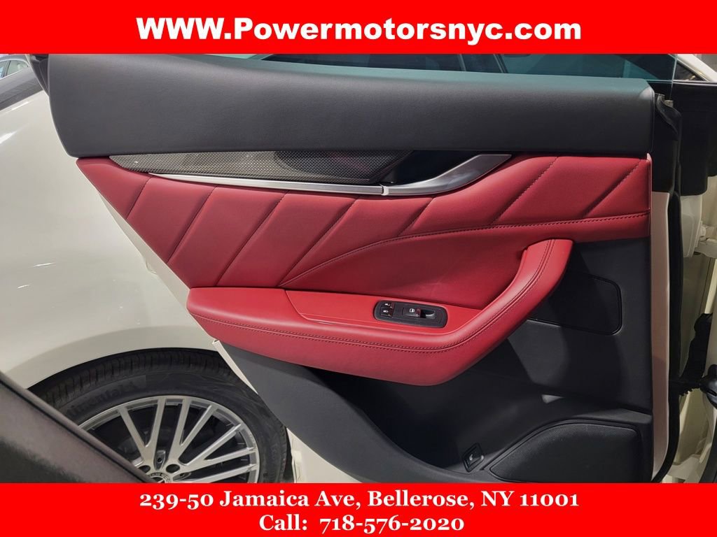 Used 2022 Maserati Levante GT image 40