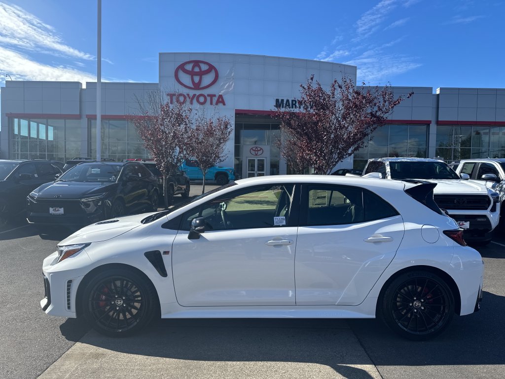 New 2026 Toyota Corolla GR AWD/4WD image 2