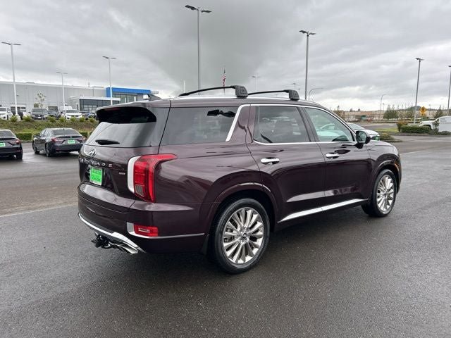 Used 2020 Hyundai Palisade Limited AWD/4WD image 6