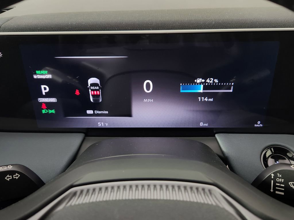 New 2026 Nissan Leaf w/ Floor Mat Package (S+) image 16