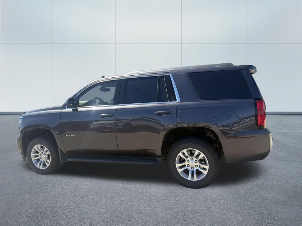 Used 2017 Chevrolet Tahoe LS AWD/4WD image 8