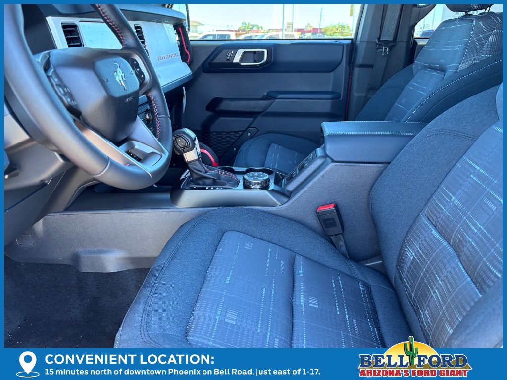 New 2026 Ford Bronco Heritage Edition AWD/4WD image 14