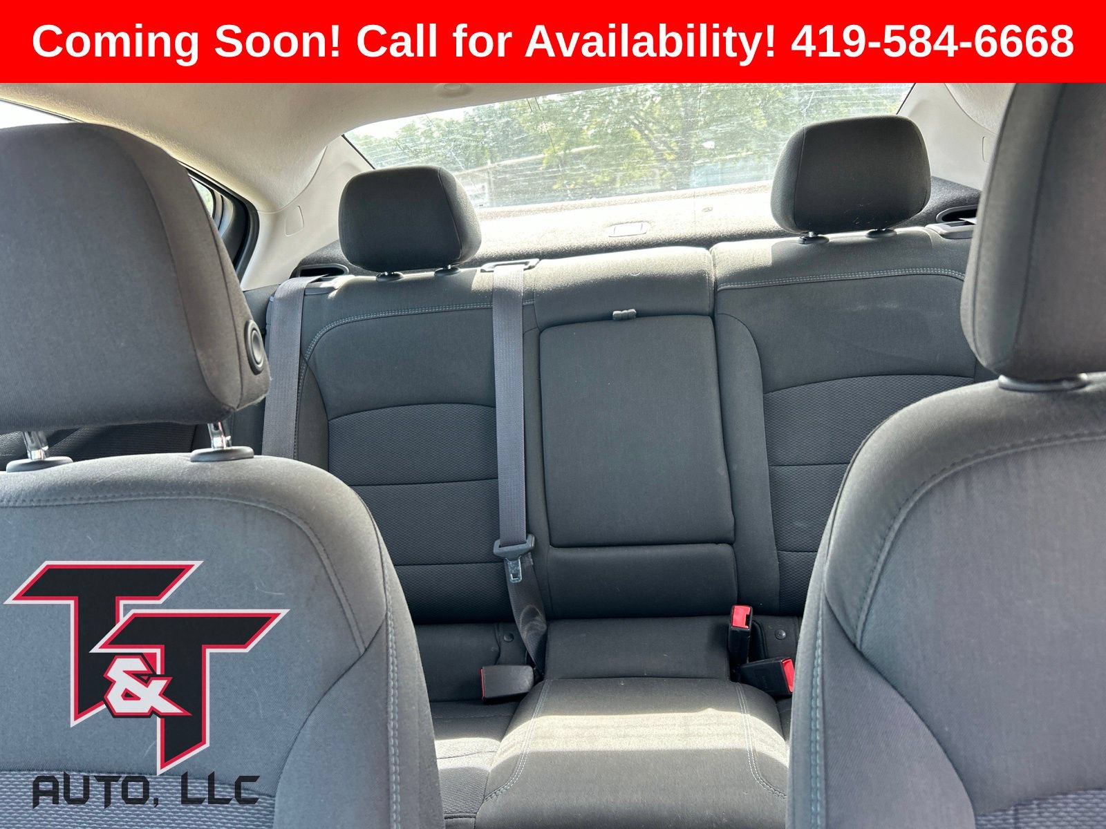 Used 2017 Chevrolet Cruze LT w/ Convenience Package FWD image 8