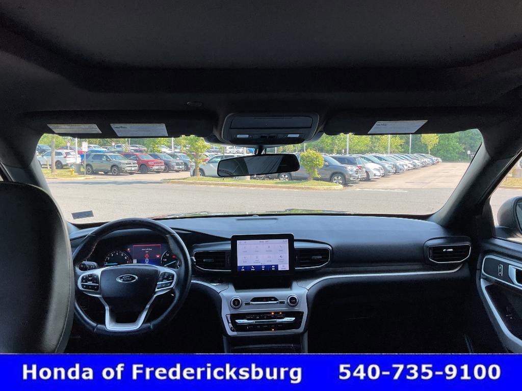 Used 2022 Ford Explorer Timberline AWD/4WD image 49