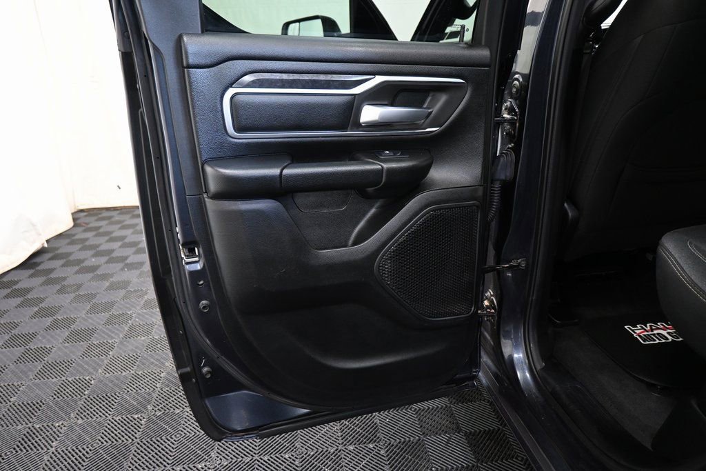 Used 2019 RAM 1500 Big Horn image 28