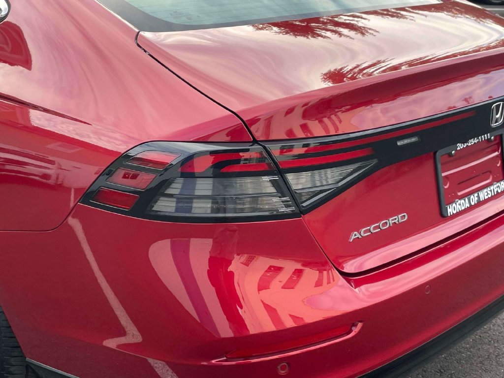 Certified 2023 Honda Accord Touring image 10
