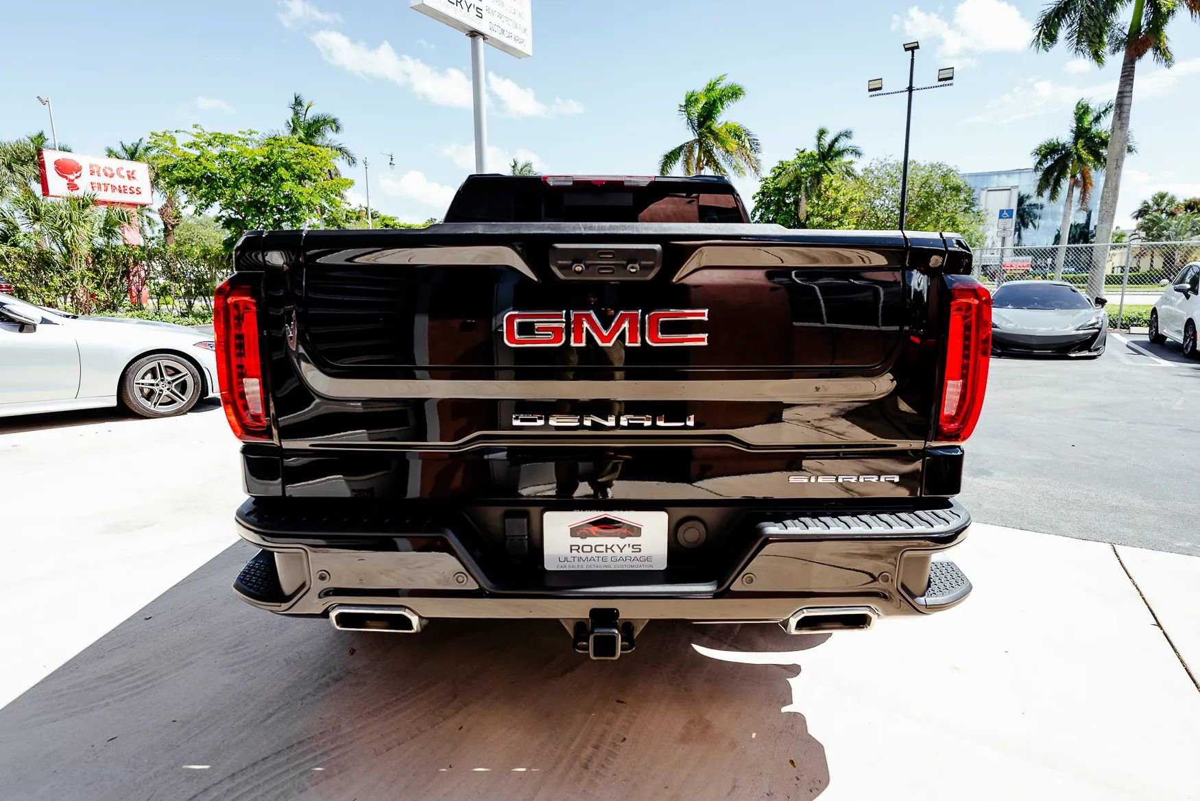 Used 2022 GMC Sierra 1500 Denali image 10