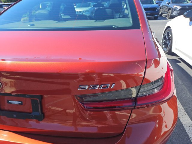 Used 2022 BMW 330i Sedan RWD image 10