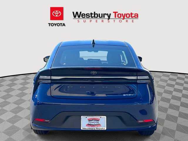 Used 2026 Toyota Prius Plug-In Hybrid image 7