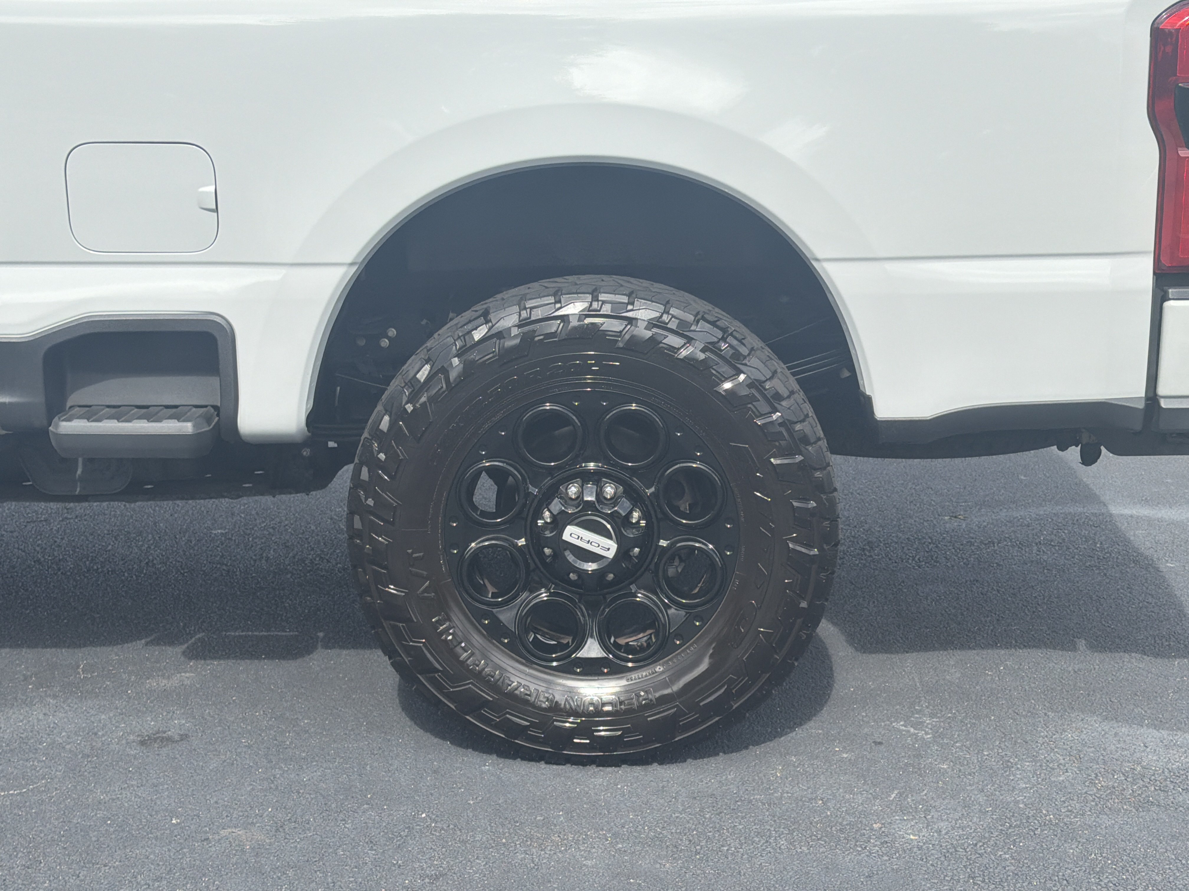 Used 2026 Ford F350 Platinum w/ Platinum Plus Package AWD/4WD image 35