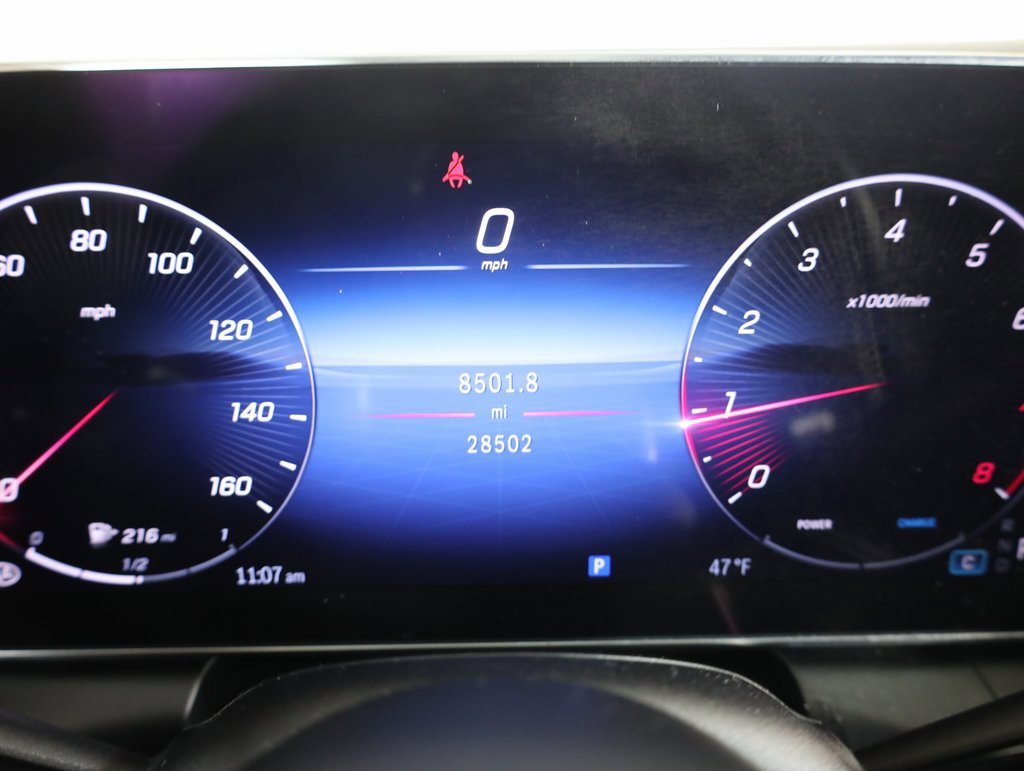 Used 2024 Mercedes-Benz GLC 300 4MATIC image 17