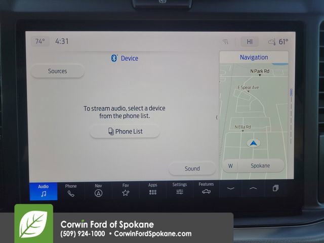 Used 2025 Ford F450 Platinum w/ Platinum Plus Package image 35