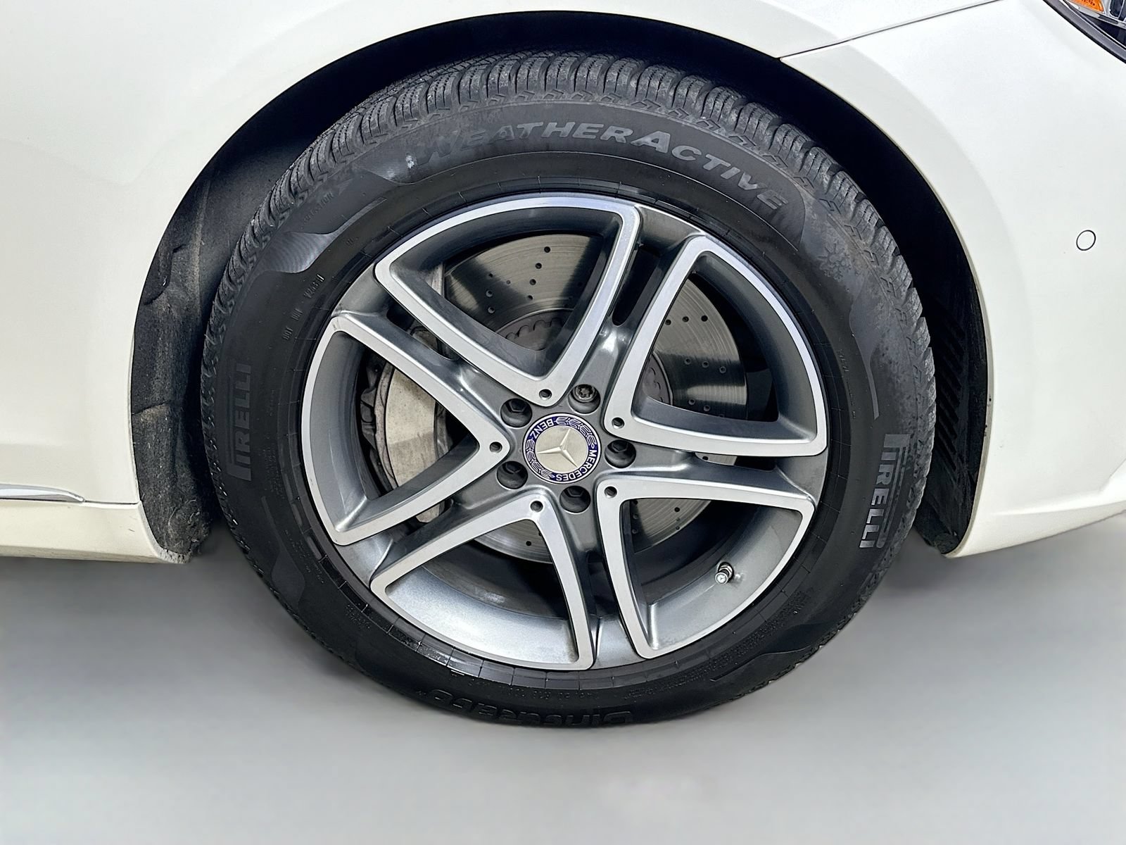 Used 2016 Mercedes-Benz S 550 4MATIC Sedan image 10