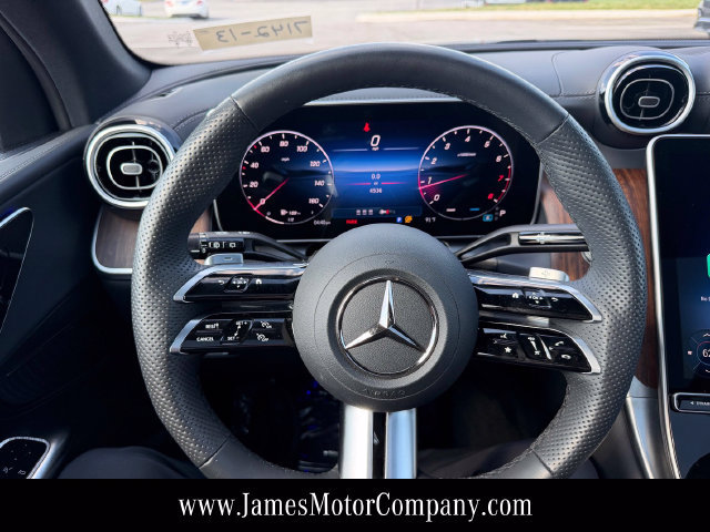 Certified 2026 Mercedes-Benz GLC 300 4MATIC image 26