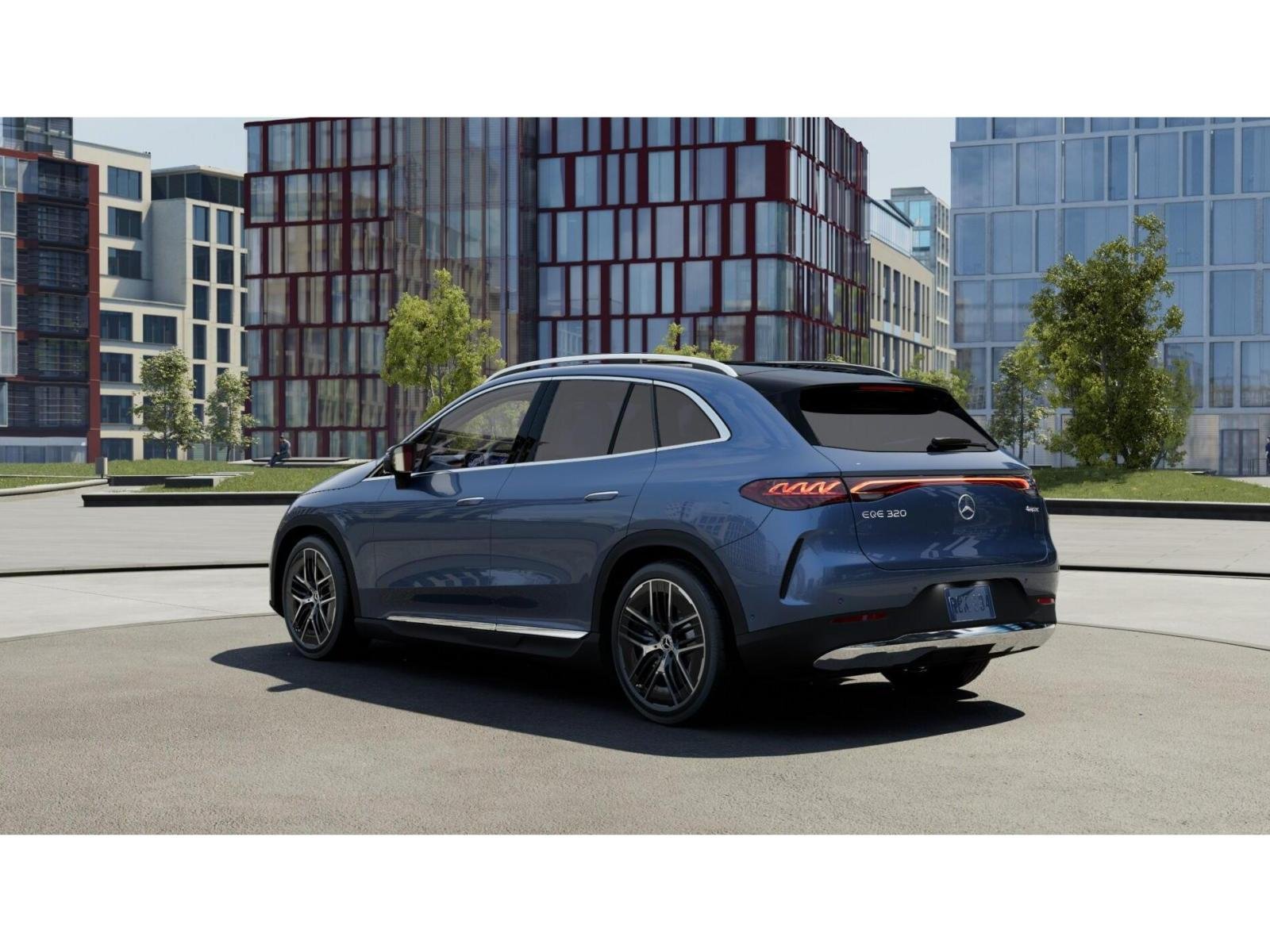 New 2027 Mercedes-Benz EQE 320 4MATIC SUV image 28