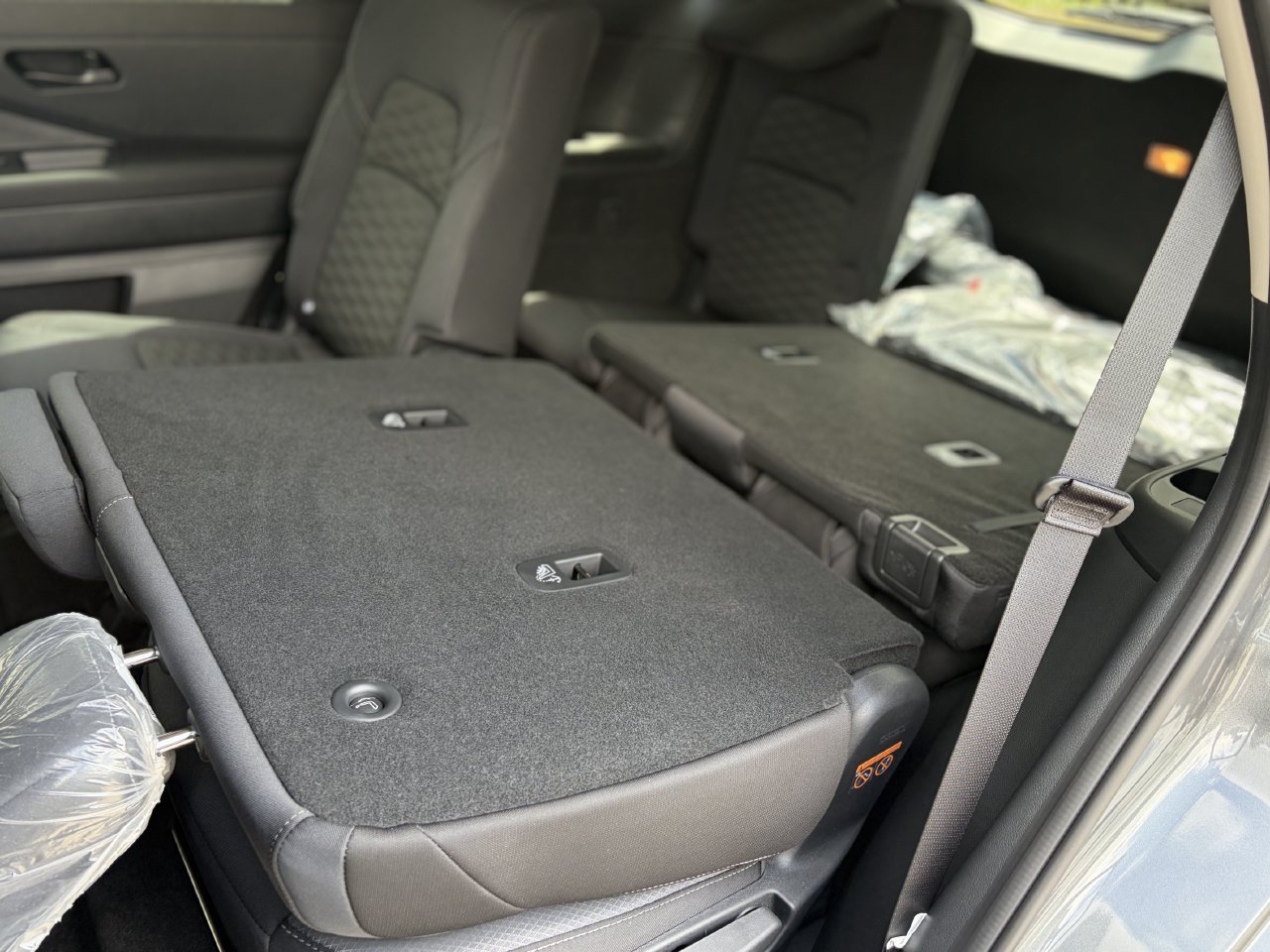 New 2026 Nissan Pathfinder SV FWD image 20