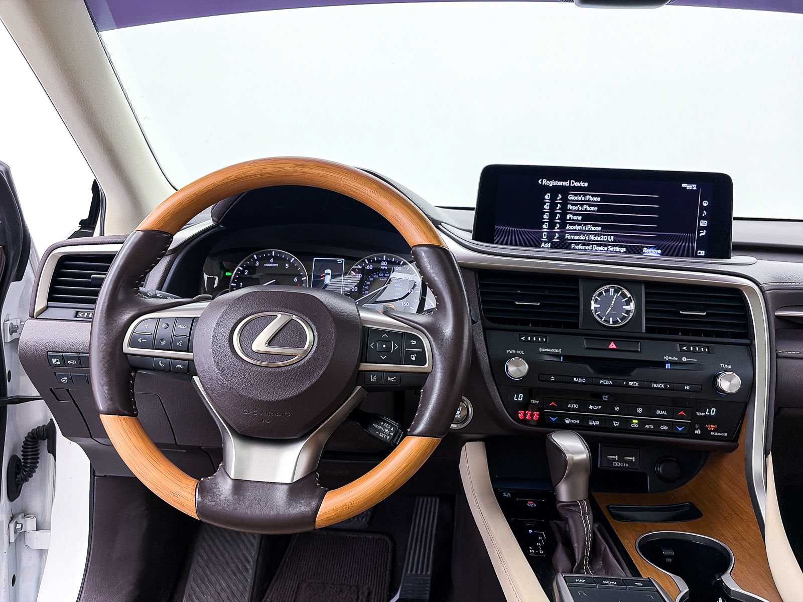 Used 2020 Lexus RX 350 FWD w/ Premium Package image 7