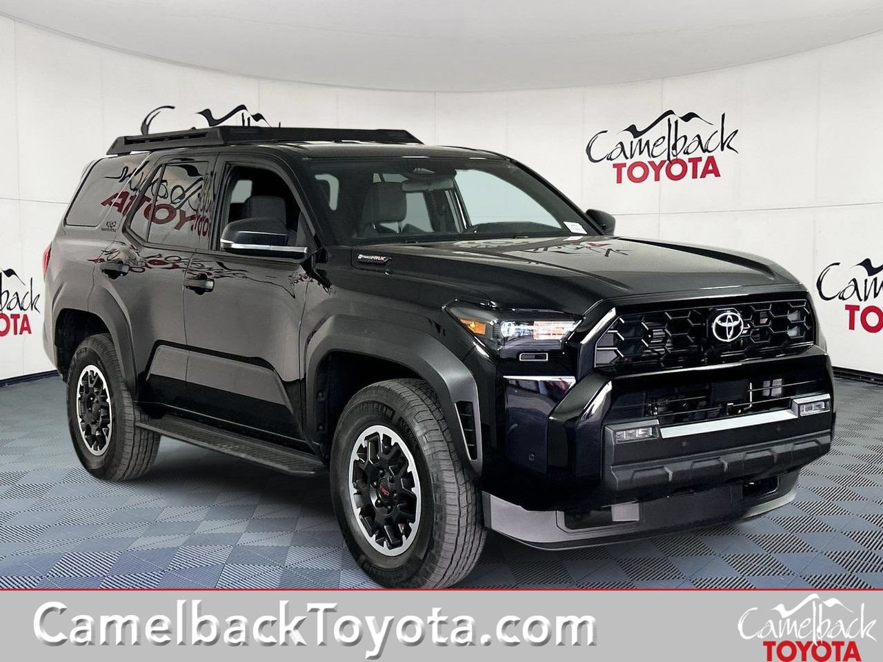 New 2026 Toyota 4Runner TRD Off-Road