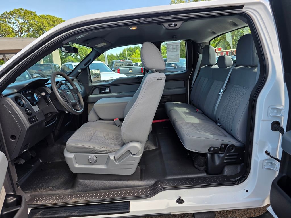 Used 2013 Ford F150 XL w/ PWR Equipment Group AWD/4WD image 9