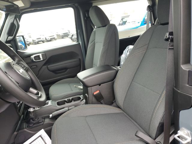 New 2026 Jeep Wrangler Sport image 14