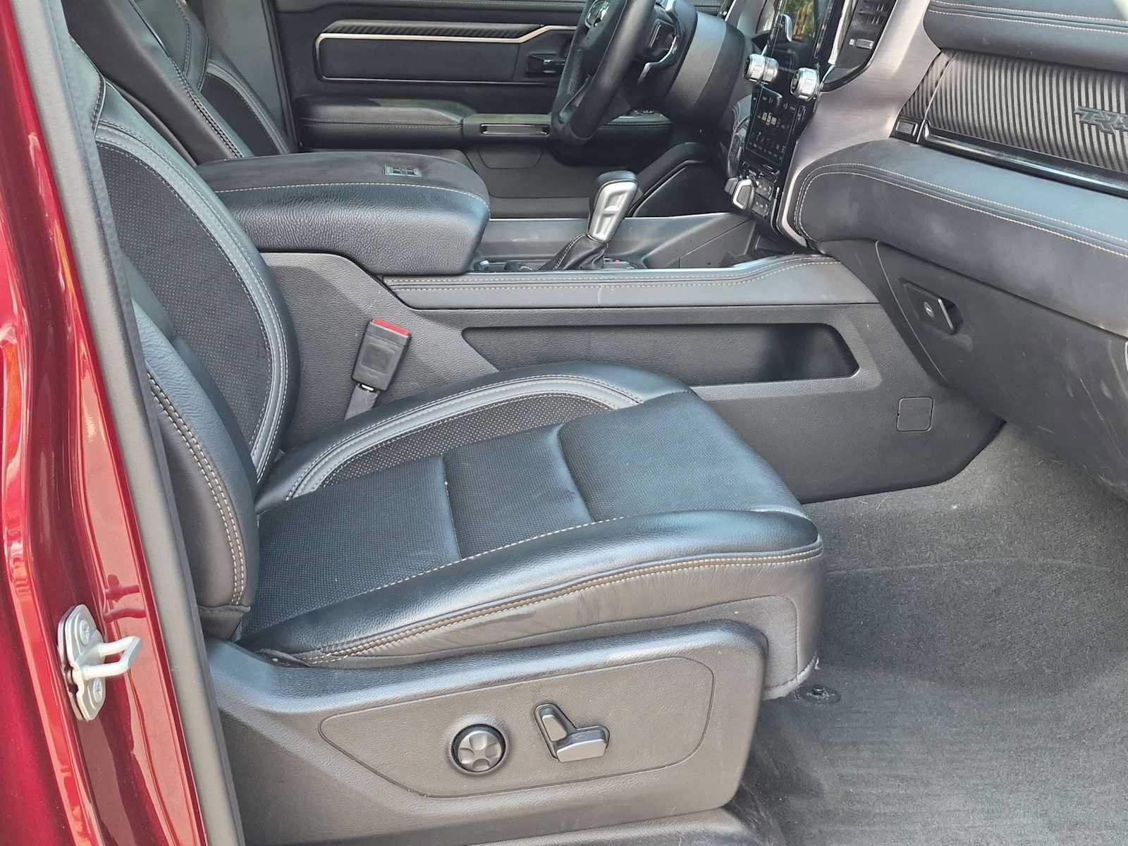 Used 2024 RAM 1500 TRX AWD/4WD image 24