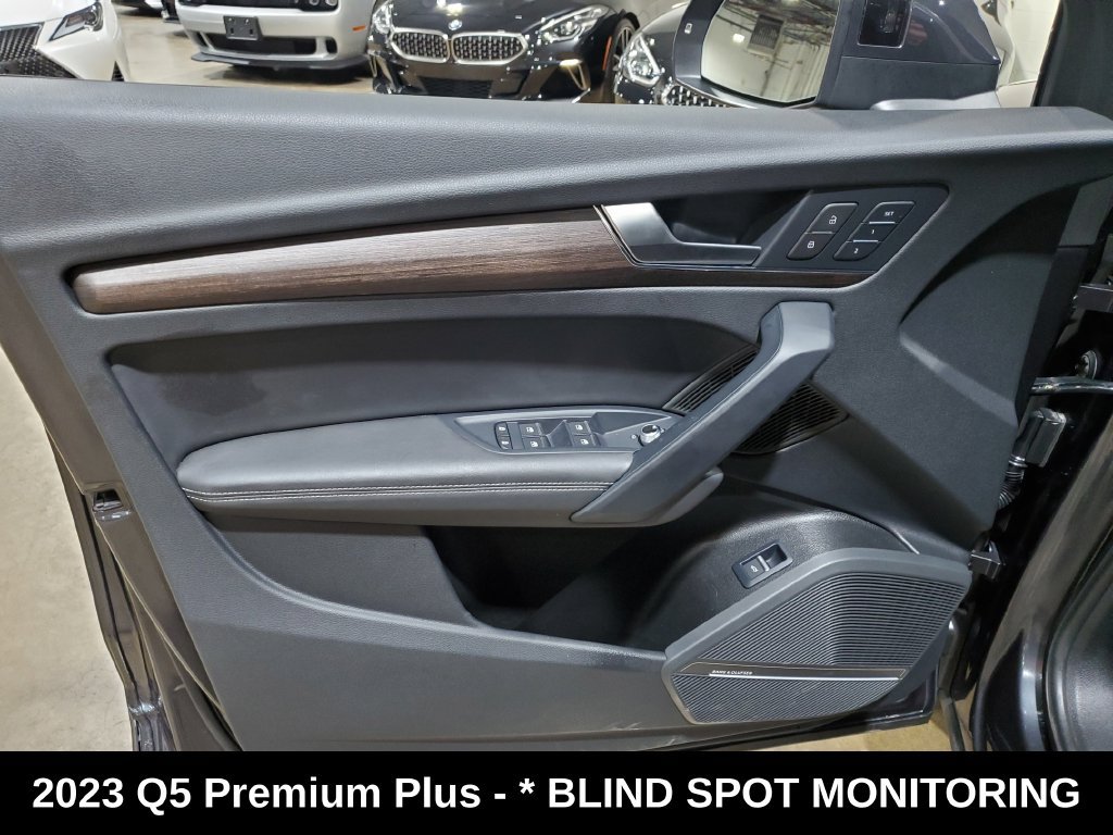 Used 2023 Audi Q5 2.0T Premium Plus w/ Premium Plus Package AWD/4WD image 8