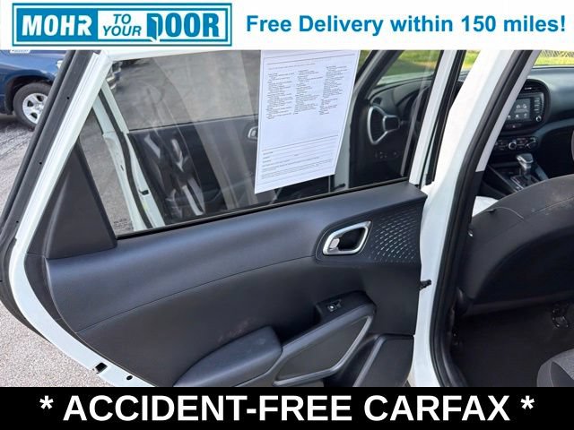 Used 2021 Kia Soul S FWD image 34