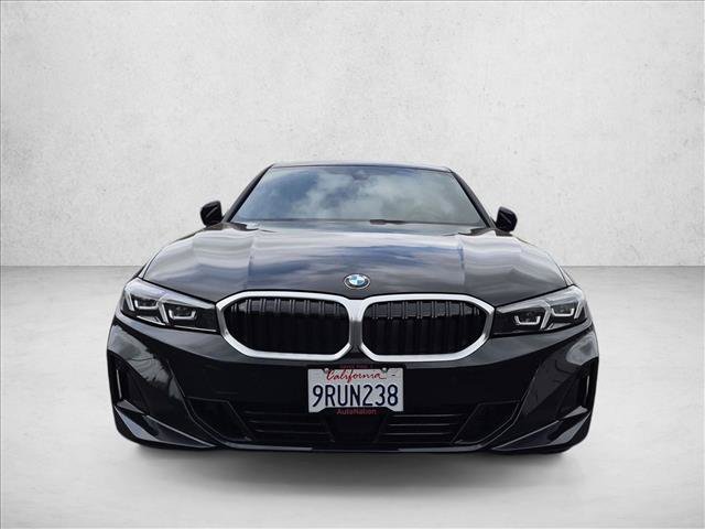 Used 2025 BMW 330i xDrive Sedan w/ Convenience Package AWD/4WD image 2