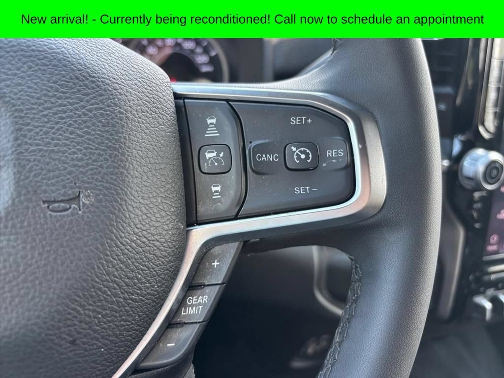 Used 2026 RAM 2500 Big Horn AWD/4WD image 17