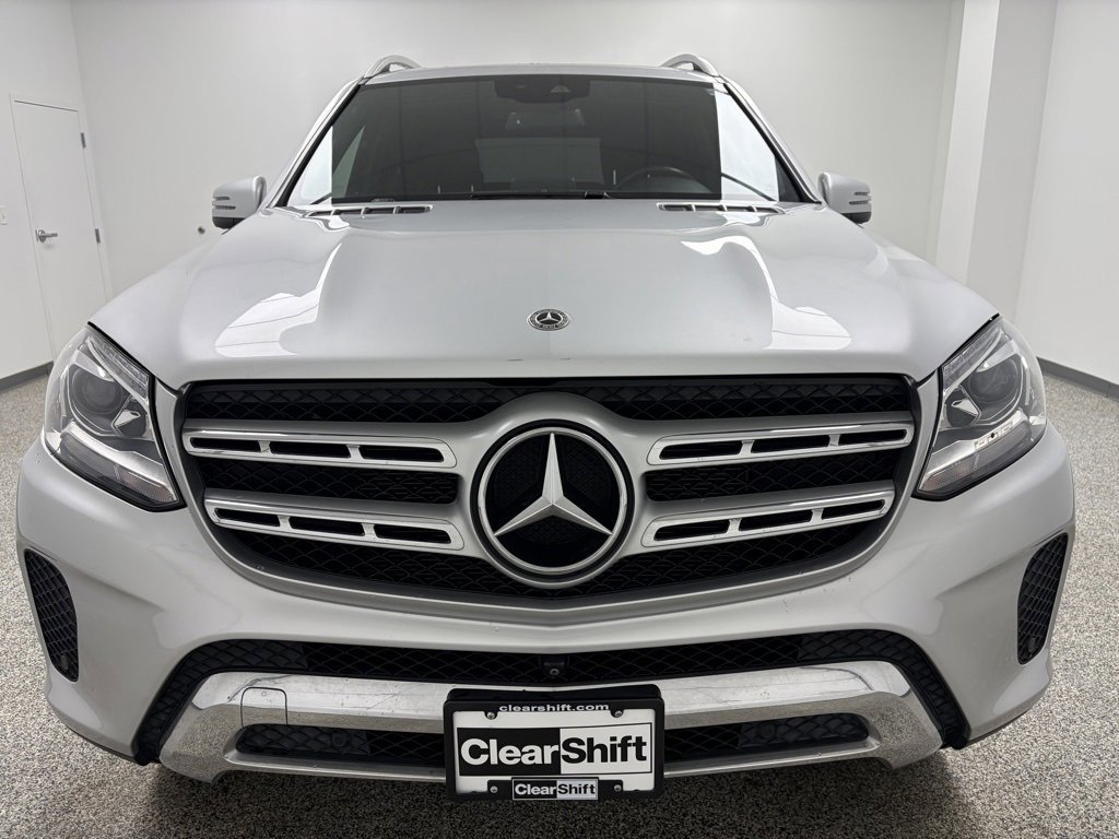 Used 2019 Mercedes-Benz GLS 450 4MATIC w/ Premium 1 Package image 2