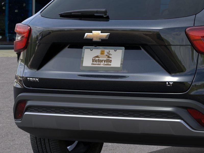 New 2026 Chevrolet Trax LT FWD image 14