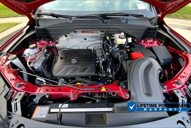 New 2026 Chevrolet TrailBlazer LT w/ Convenience Package FWD image 12