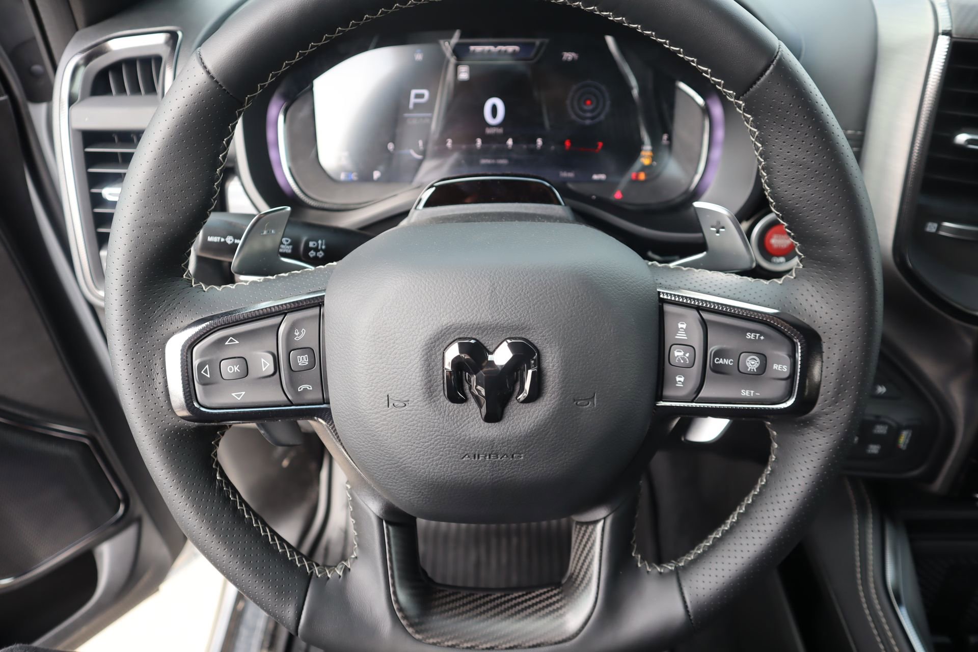 New 2026 RAM 1500 RHO AWD/4WD image 3