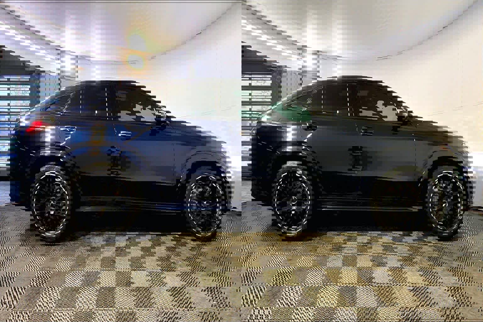 Used 2022 Mercedes-Benz GLE 53 AMG 4MATIC Coupe image 8