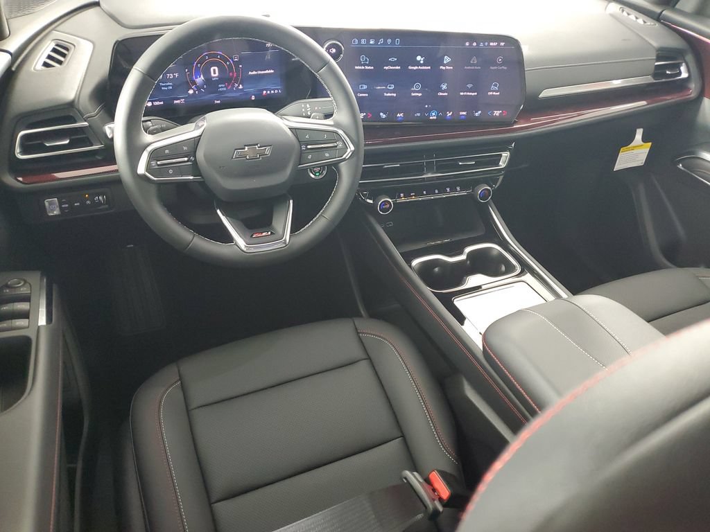 New 2026 Chevrolet Traverse Z71 AWD/4WD image 16