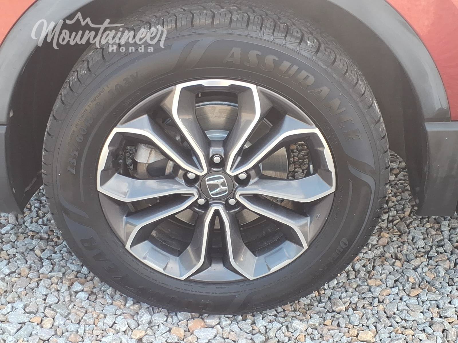 Used 2020 Honda CR-V EX image 9